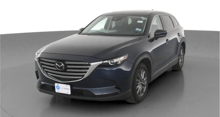 2020 Mazda CX-9 Touring Hero Image