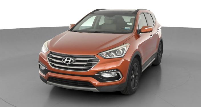 2018 Hyundai Santa Fe Sport 2.0T Ultimate -
                  Rocklin, CA