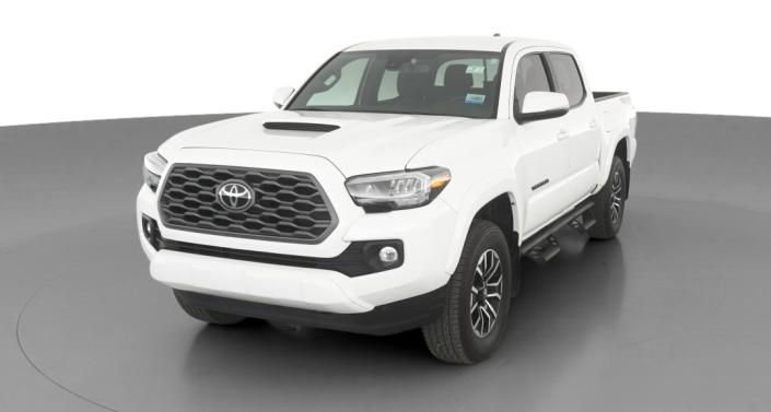 2023 Toyota Tacoma TRD Sport -
                  Wheatland, OK