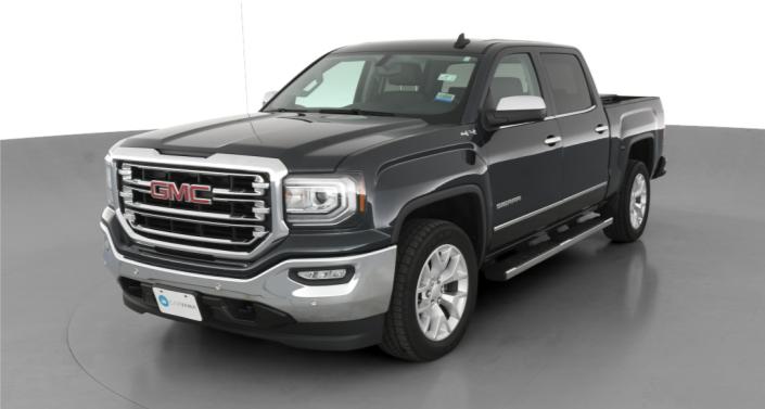 2017 GMC Sierra 1500 SLT Hero Image