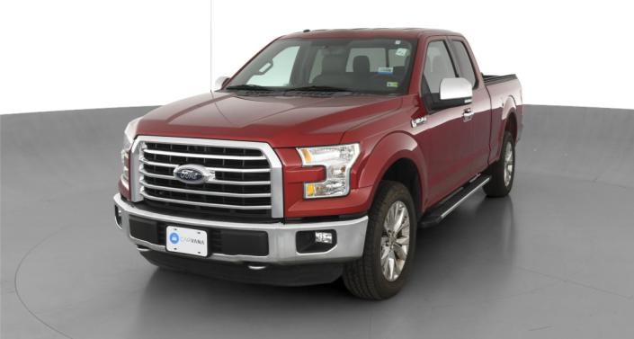 2015 Ford Econoline E-150 Hero Image