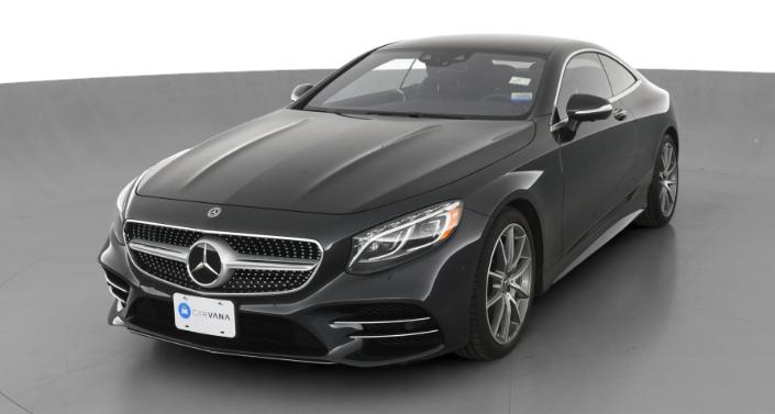 2019 Mercedes-Benz S-Class S 560 4MATIC Hero Image