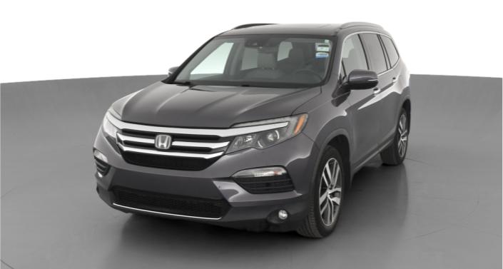 2018 Honda Pilot Elite Hero Image
