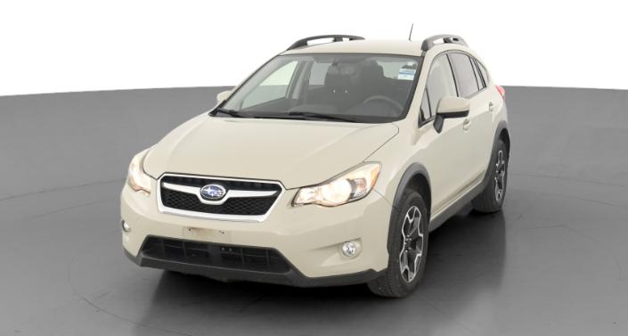 2015 Subaru XV Crosstrek Premium Hero Image