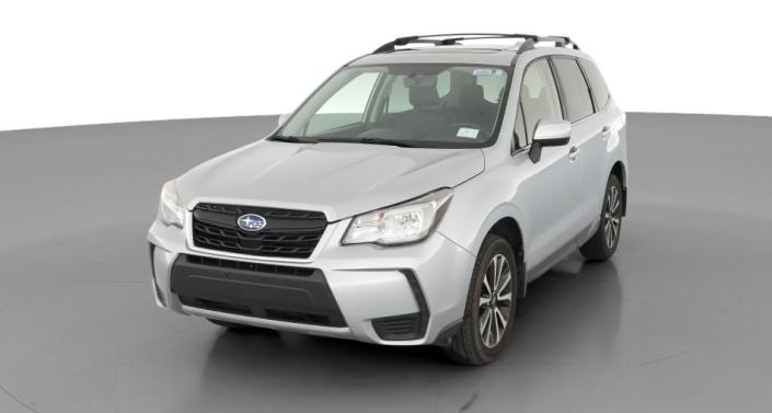 Thumbnail: 2017 Subaru Forester - 1