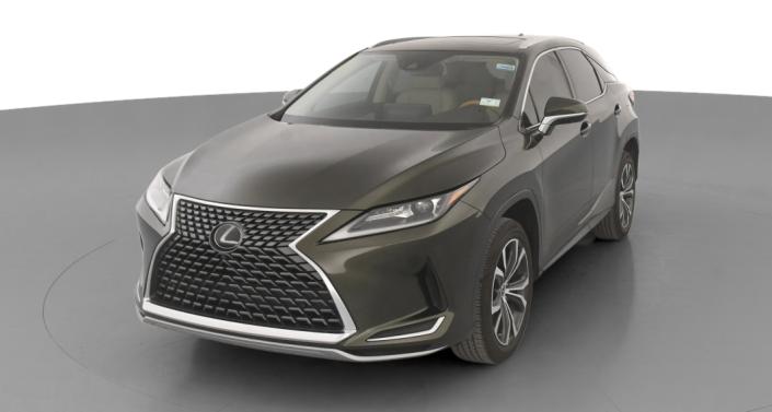 2020 Lexus RX 350 Hero Image