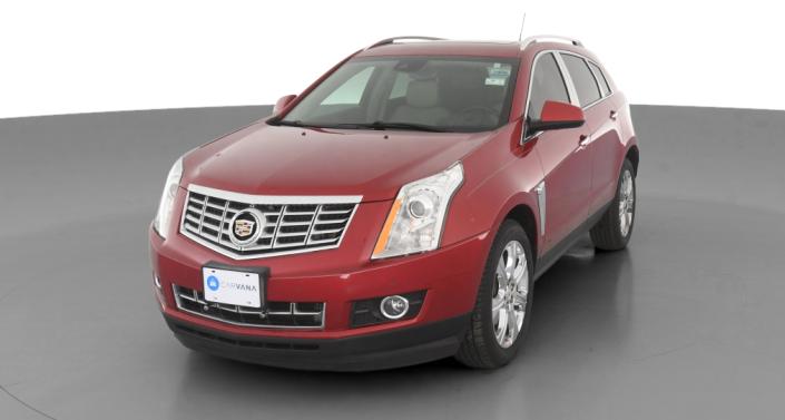 2015 Cadillac SRX Performance Hero Image