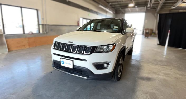 2018 Jeep Compass Limited -
                  Fairview, OR