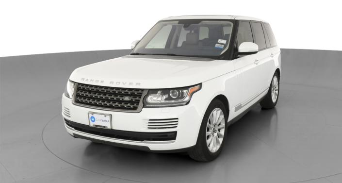 2016 Land Rover Range Rover SE -
                  San Antonio, TX