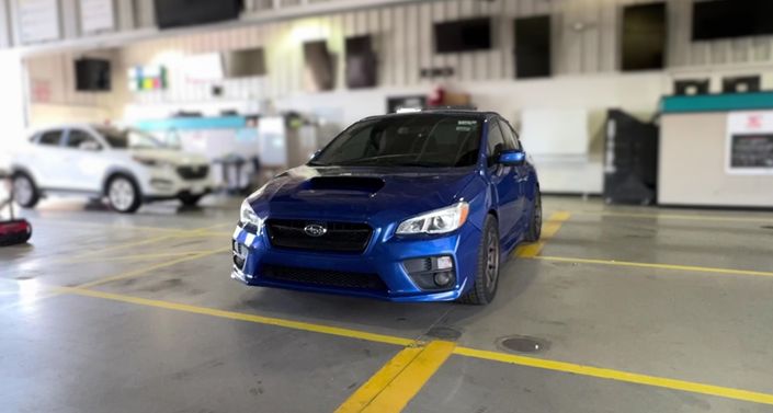 Thumbnail: 2016 Subaru WRX - 1