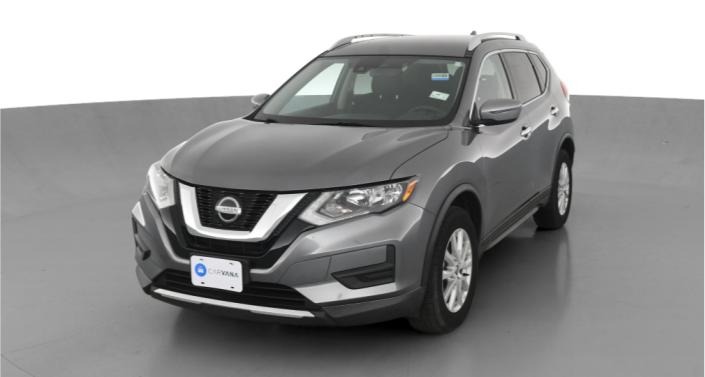 2019 Nissan Rogue SV Hero Image