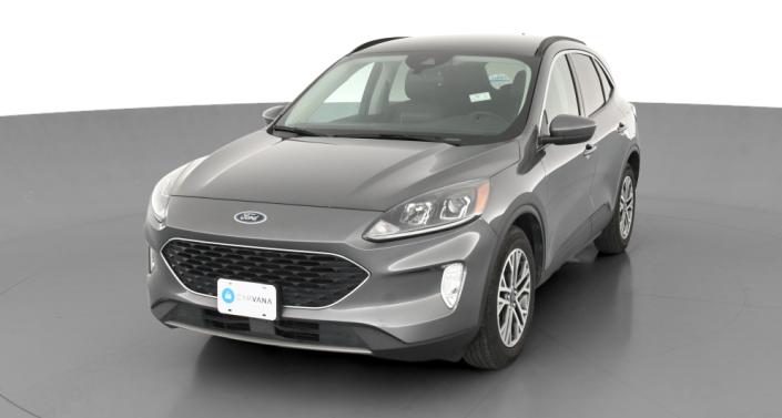 2022 Ford Escape SEL Hero Image