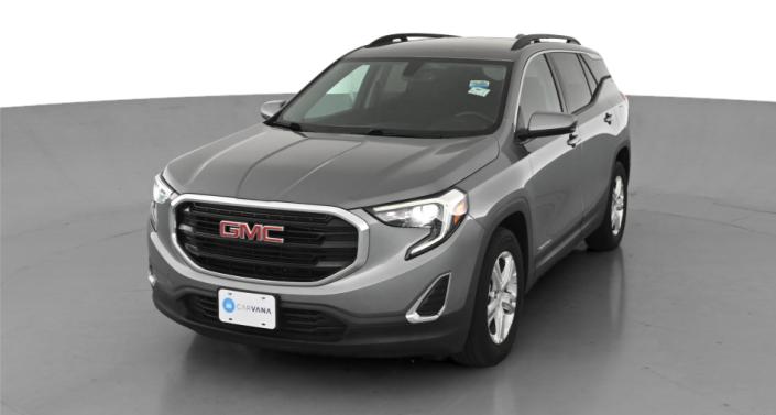2018 GMC Terrain SLE -
                  Beverly, NJ