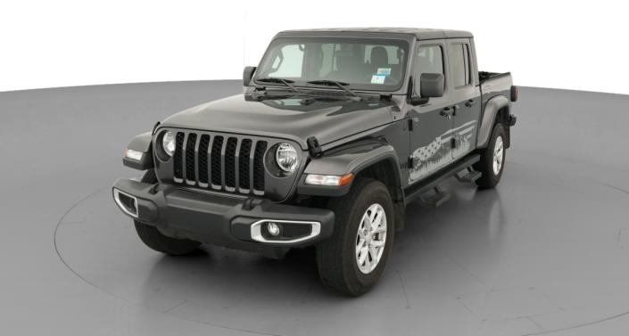 2023 Jeep Gladiator Sport S Hero Image