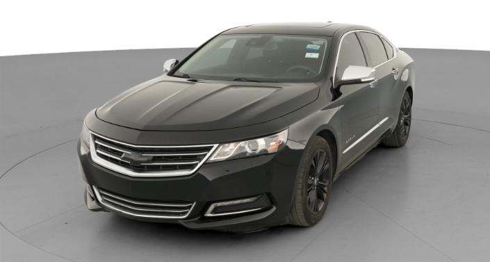 2015 Chevrolet Impala LTZ -
                  West Memphis, AR