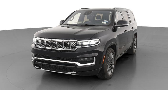2022 Jeep Grand Wagoneer Series III -
                  Indianapolis, IN