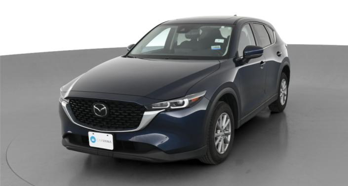 2023 Mazda CX-5 S Preferred Hero Image