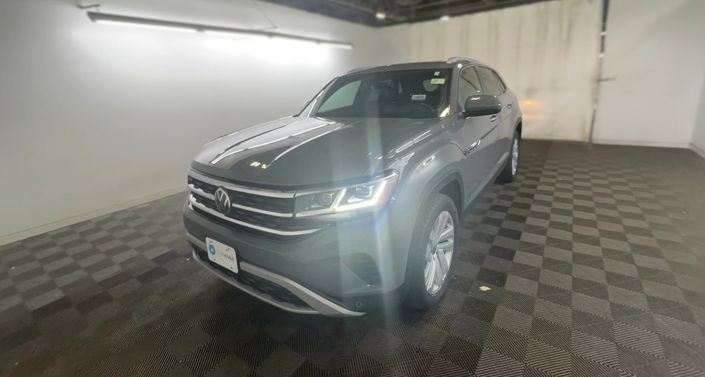 Thumbnail: 2022 Volkswagen Atlas - 1