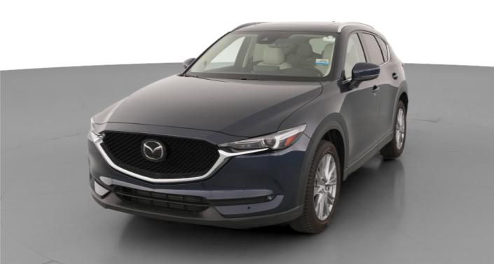 Thumbnail: 2021 Mazda CX-5 - 1