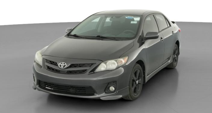 Thumbnail: 2013 Toyota Corolla - 1