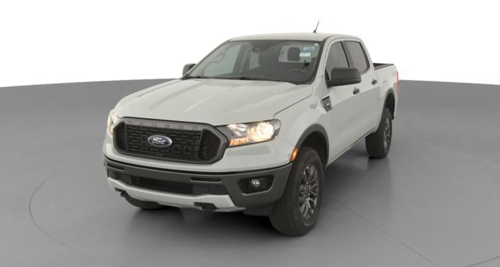 Thumbnail: 2021 Ford Ranger - 1