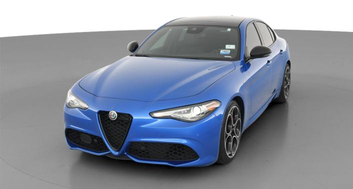 2022 Alfa Romeo Giulia Veloce -
                  Bessemer, AL