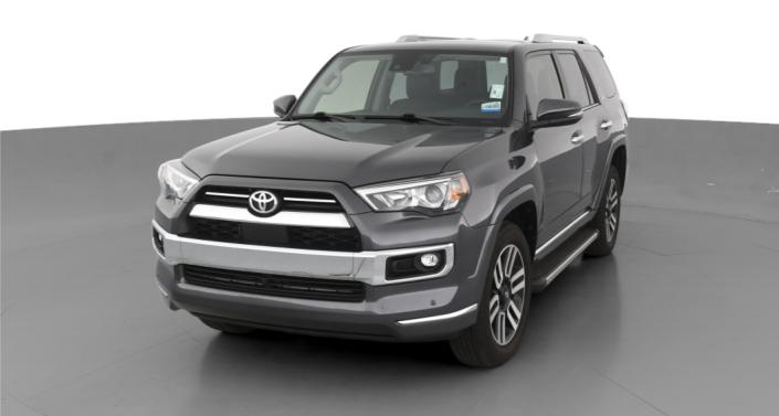2023 Toyota 4Runner Limited -
                  Concord, NC