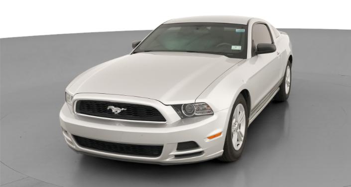 2013 Ford Mustang V6 Hero Image