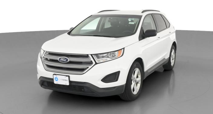 2017 Ford Edge SE Hero Image