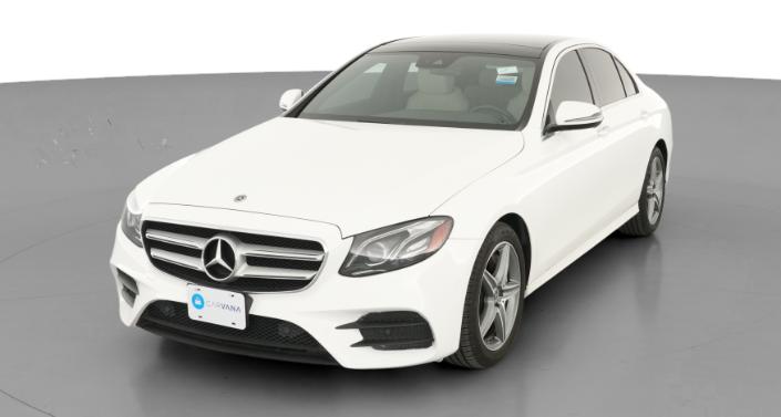 2018 Mercedes-Benz E-Class E 300 Hero Image