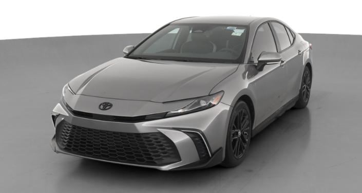2025 Toyota Camry SE -
                  Wheatland, OK