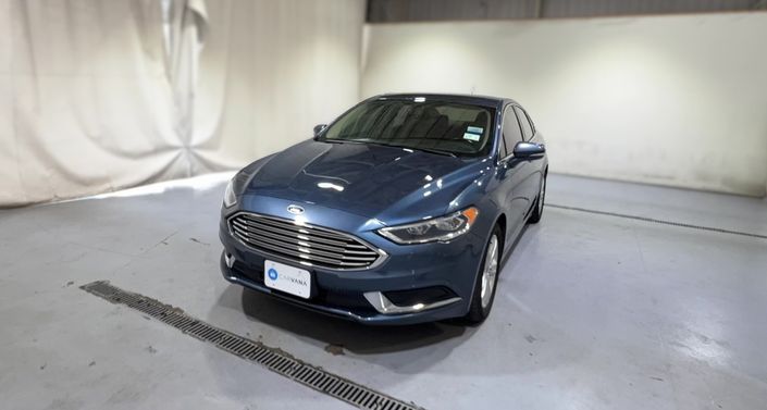 Thumbnail: 2018 Ford Fusion - 1