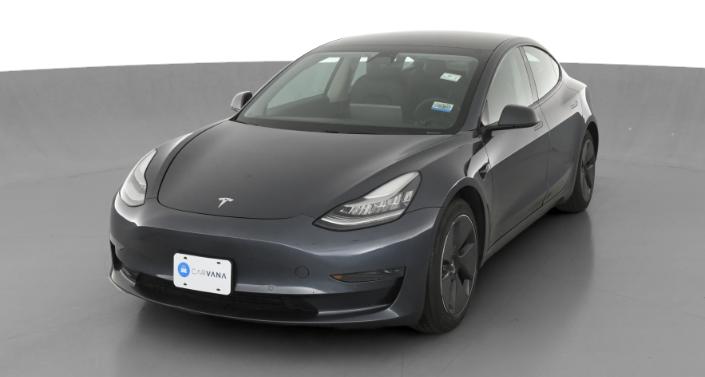 2021 Tesla Model 3 Standard Range -
                  Colonial Heights, VA