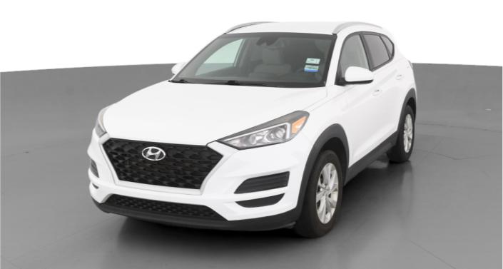 2020 Hyundai Tucson Value -
                  Concord, NC