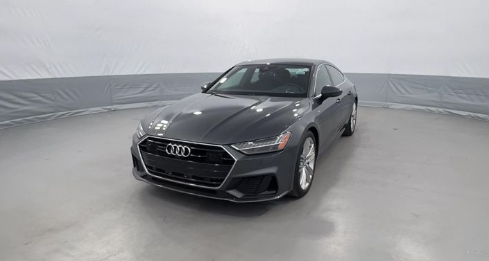 2019 Audi A7 Premium Plus Hero Image