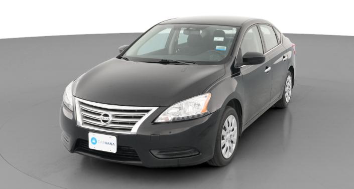 Thumbnail: 2013 Nissan Sentra - 1