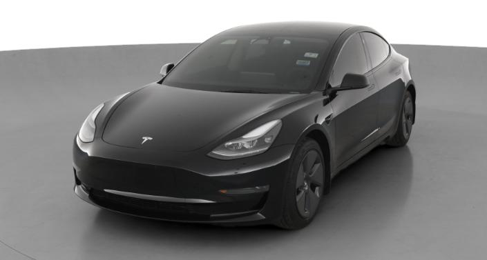 2023 Tesla Model 3 Standard Range Hero Image