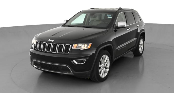 2017 Jeep Grand Cherokee Limited Edition Hero Image