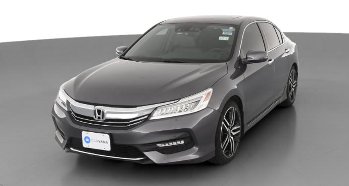 2017 Honda Accord Touring Hero Image