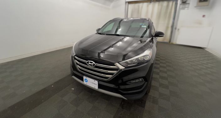 2018 Hyundai Tucson Limited -
                  Framingham, MA