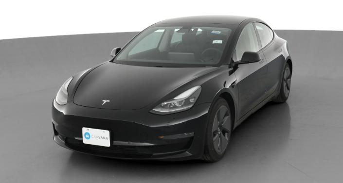 2021 Tesla Model 3 Standard Range -
                  Richton Park, IL