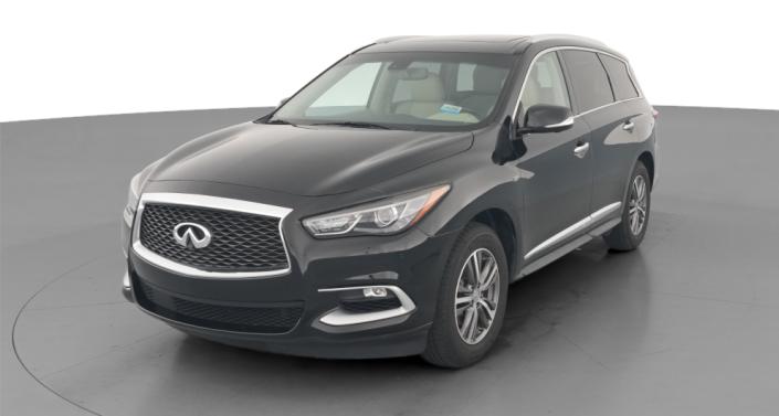 2016 INFINITI QX60  Hero Image
