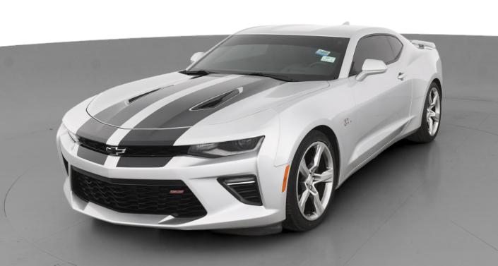 2017 Chevrolet Camaro SS -
                  Concord, NC