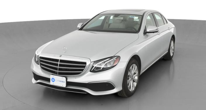 2020 Mercedes-Benz E-Class E 350 Hero Image