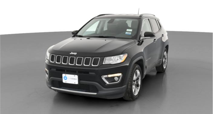 2020 Jeep Compass Limited -
                  Bessemer, AL
