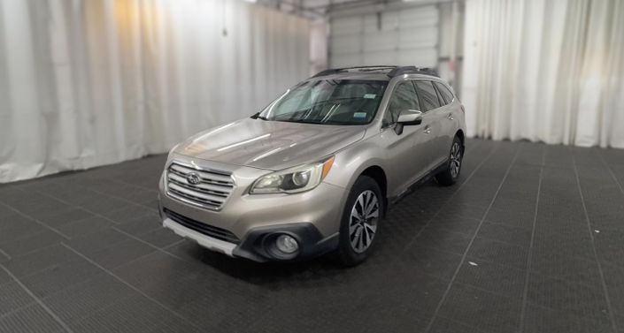Thumbnail: 2015 Subaru Outback - 1