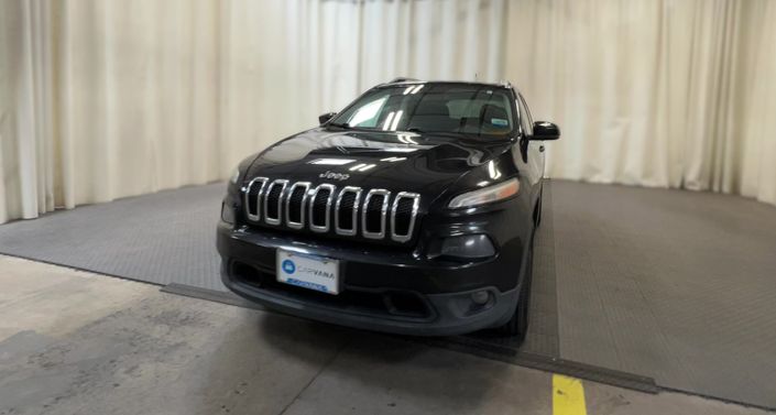 2016 Jeep Cherokee Latitude -
                  Riverside, CA