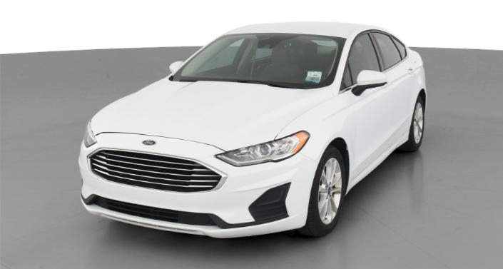 2020 Ford Fusion  -
                  Concord, NC