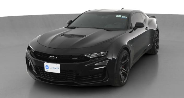 2021 Chevrolet Camaro SS -
                  Colonial Heights, VA