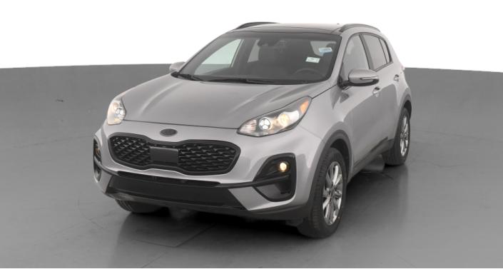2022 Kia Sportage Nightfall Edition -
                  Indianapolis, IN